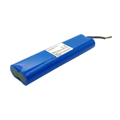 High Temperature LiFePO₄ Battery Pack IFR26650 19.2V 3000mAh Charge &amp; Discharge Temperature -20℃~+60℃